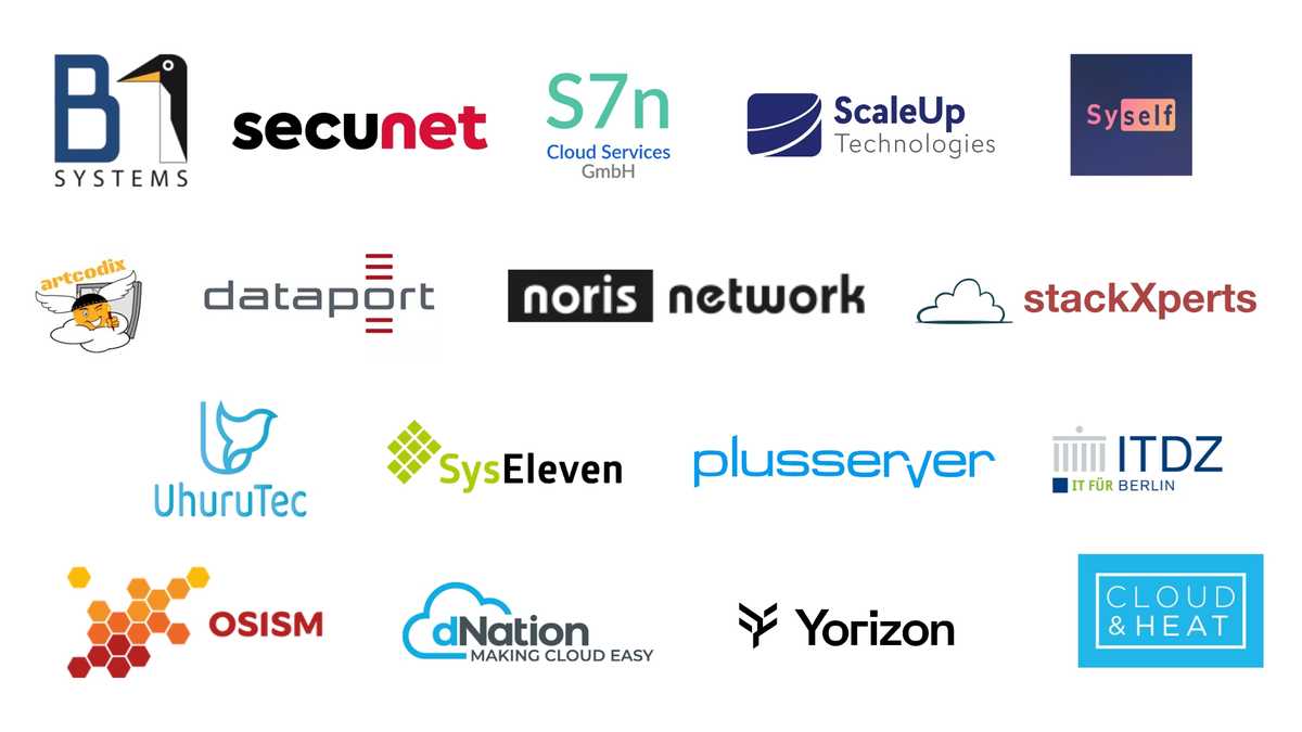 Members Forum SCS-Standards